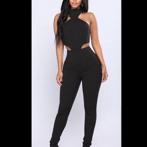 FASHION NOVA JUMPSUIT